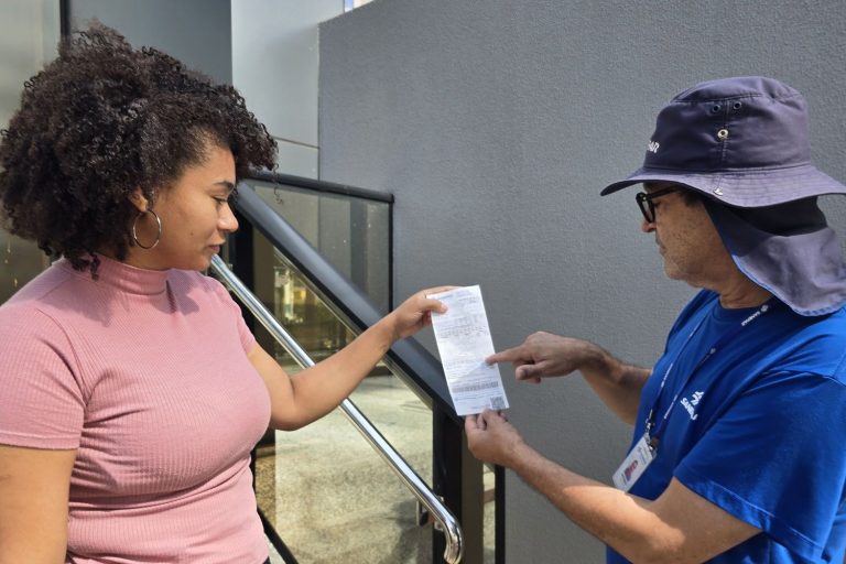 Sanepar tem melhor índice de satisfação da história: 83,7% dos clientes aprovam serviço Sanepar tem melhor índice de satisfação da história: 83,7% dos clientes aprovam serviço