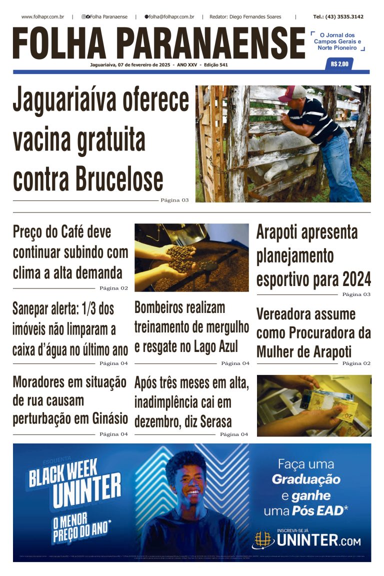 Edição Nº 541