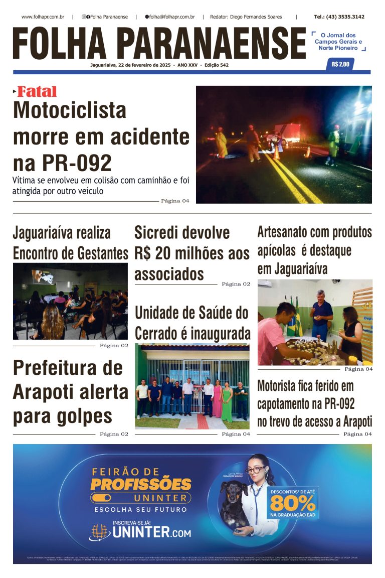Edição Nº 542