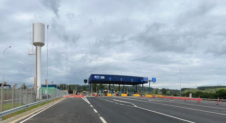 Cobrança nas praças de pedágio de Sengés e Siqueira Campos começa nesta sexta-feira Cobrança nas praças de pedágio de Sengés e Siqueira Campos começa nesta sexta-feira