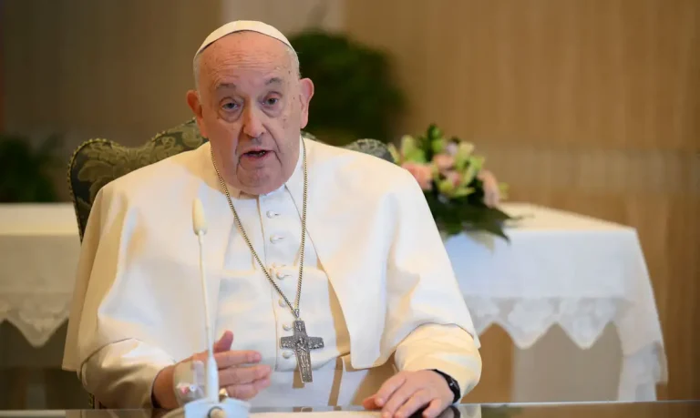 Funeral do papa Francisco será realizado sábado, anuncia Vaticano