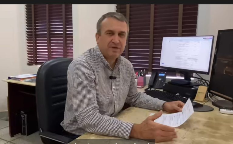 Prefeito convoca população para planejar os próximos 4 anos de Arapoti Prefeito convoca população para planejar os próximos 4 anos de Arapoti