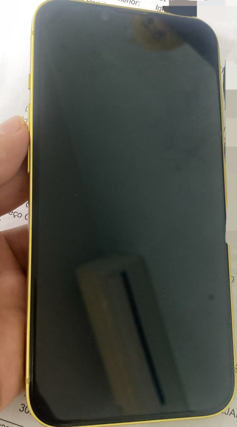 Polícia Civil recupera no DF iPhone furtado em Arapoti