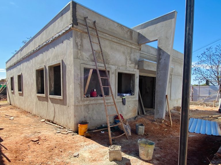 Obras do novo CRAS Central avançam em Arapoti Obras do novo CRAS Central avançam em Arapoti
