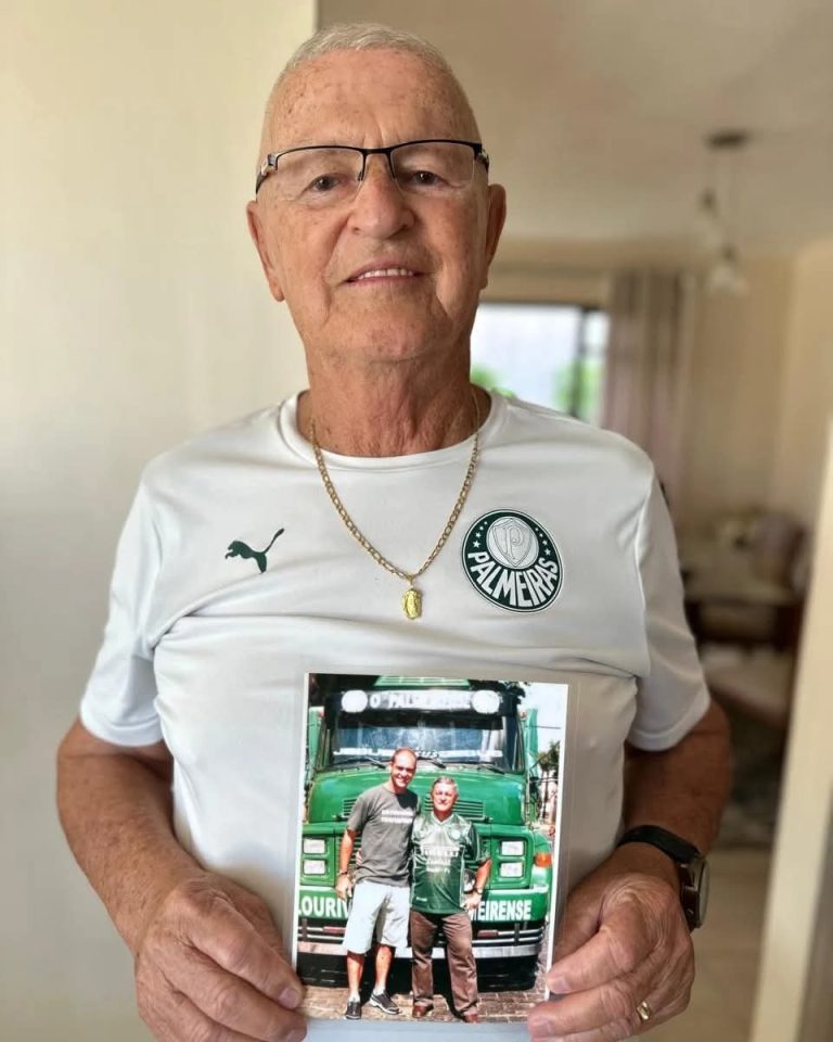 Arapoti se despede de Lourival Palmeirense, figura querida e exemplo de dedicação à comunidade