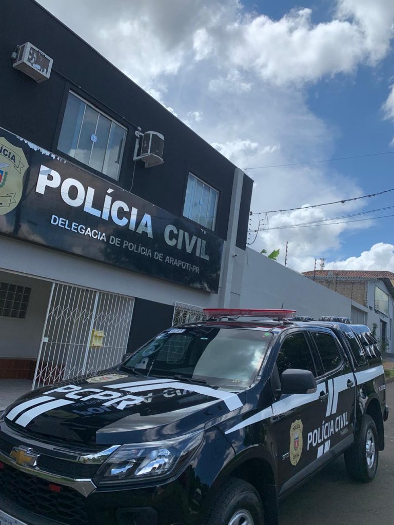 Polícia prende investigado por realizar “tribunal do crime” em Arapoti